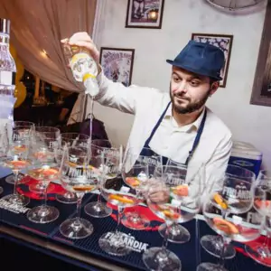 Bartender's Day 2017, Docker Pub Bartender's Day 2017