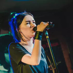 "Анастасия Приходько", июнь 2016, Docker Pub "Анастасия Приходько", июнь 2016