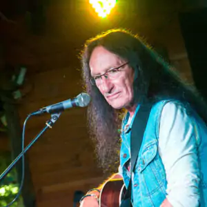 "Ken Hensley", май 2016, Docker Pub "Ken Hensley", май 2016