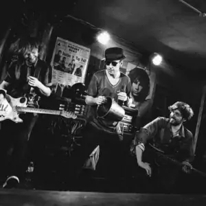 "Zdob si Zdub", апрель 2016, Docker Pub "Zdob si Zdub", апрель 2016