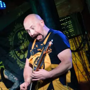 "Ot Vinta", март 2016, Docker Pub "Ot Vinta", март 2016