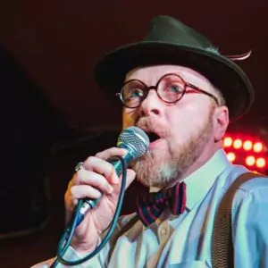 "Орест Лютий", февраль 2016, Docker Pub "Орест Лютий", февраль 2016