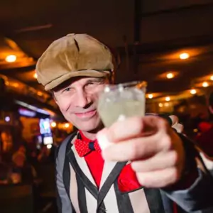 Bartenders Day 2016, Docker Pub Bartenders Day 2016