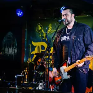 "Cool Before", ноябрь 2015, Docker Pub "Cool Before", ноябрь 2015