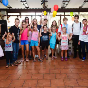 День Знаний 2015 в Докер пабе!, Docker Pub День Знаний 2015 в Докер пабе!