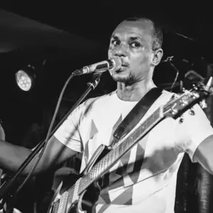 "The Вйо", апрель 2015, Docker Pub "The Вйо", апрель 2015