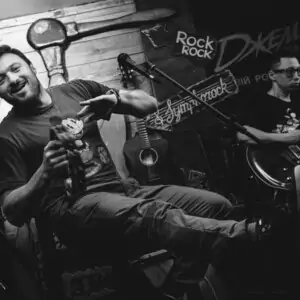 Зірковий понеділок - "БангладешЪ Оркестр", Docker Pub Зірковий понеділок - "БангладешЪ Оркестр"