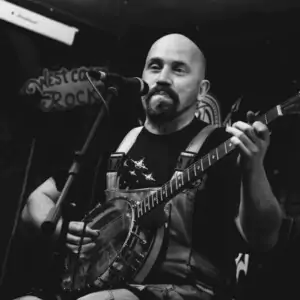 Зірковий понеділок - "Юрій Журавель" лідер гурту "Ot Vinta", Docker Pub Зірковий понеділок - "Юрій Журавель" лідер гурту "Ot Vinta"