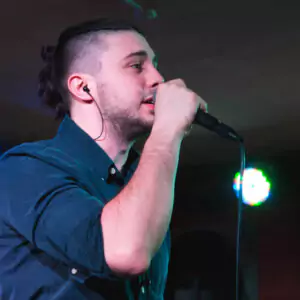 "Антитіла", февраль 2015, Docker Pub "Антитіла", февраль 2015