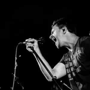 "С.К.А.Й." в Докер пабе, сентябрь 2014