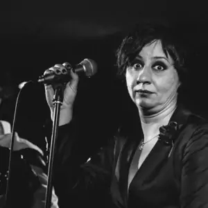 "Соня Сотник" в Докер пабе, июнь 2014