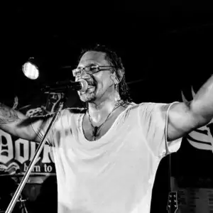 "Сергей Кузин" в Докер пабе, май 2014