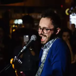 DIESEL JAM SESSION. Звездный гость: Павел Гудимов, 24.03.2014