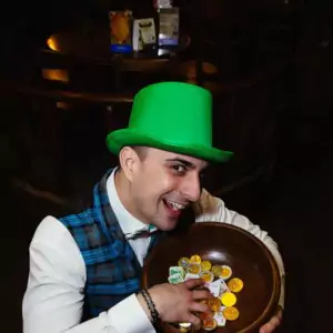 День Святого Патрика в Докер пабе, 15.03.2014