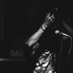 Diezel Jam Session, Мурик (Грин Грей), Лион в Докер пабе, 24.02.2014