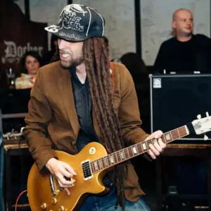 Diezel Jam Session, Фагот (ТНМК) в Докер пабе, 10.02.2014