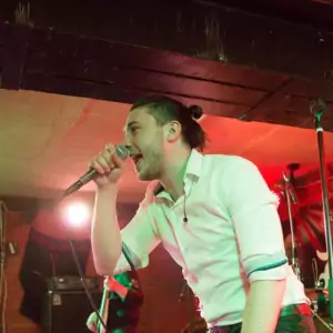 "Антитела" в Докер пабе, январь 2014