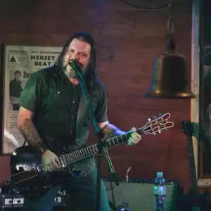 "Декабрь" в Докер пабе, 2013