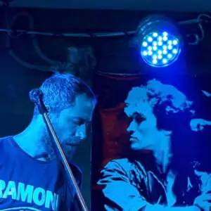 День рождения Виктора Цоя в Докер пабе, 2013