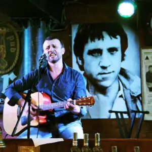 "Розмари" & "Ларус" - День рождения Владимира Высоцкого