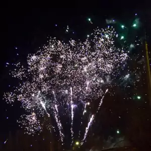 Новый Год в Docker pub, 2013