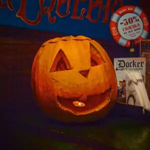 Halloween 2012 в Docker Pub