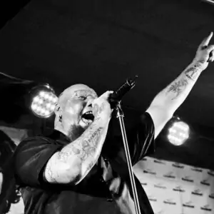 ex-IRON MAIDEN - Paul Di'anno, Blaze Bayley
