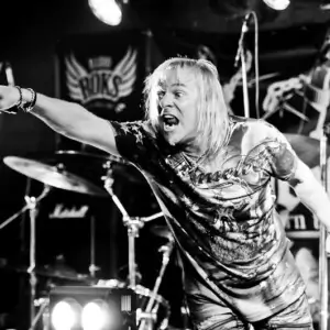 "Uriah Heep", октябрь 2012