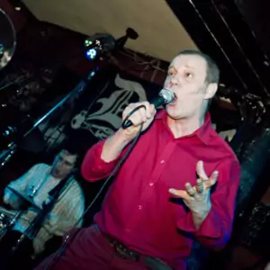 "Жорик Делиев", февраль 2012