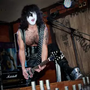 "Kiss Forever band", октябрь 2011 (фото Юлия Бурлаченко)