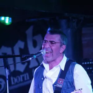 "D-BLACK", март 2011, Docker Pub "D-BLACK", март 2011