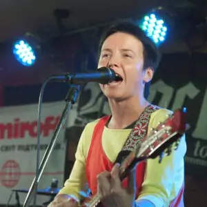 СУРГАНОВА и ОРКЕСТР, октябрь 2010 (Фото Александр Зубко)