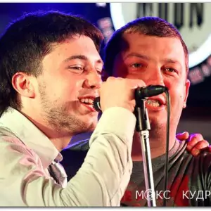 День Киева 2010, Docker Pub День Киева 2010