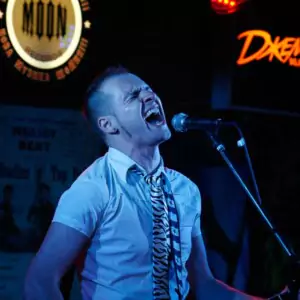 BEAT DEVILS, апрель 2010, Docker Pub BEAT DEVILS, апрель 2010