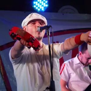 Лампасы, декабрь 2009, Docker Pub Лампасы, декабрь 2009