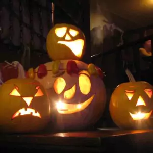 HALLOWЕЕN, октябрь 2009, Docker Pub HALLOWЕЕN, октябрь 2009