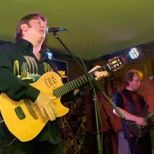 Юрий Лоза, октябрь 2009, Docker Pub Юрий Лоза, октябрь 2009