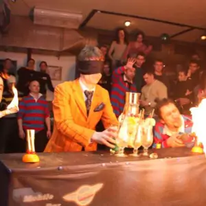 BARTENDER`S DAY, февраль 2009