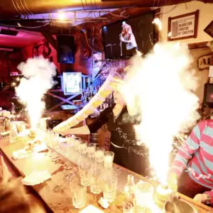 12th Birthday of Docker's ABC